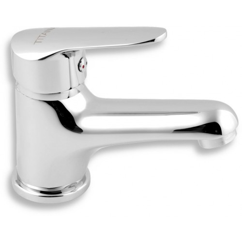 NOVASERVIS TITANIA IRIS New umývadlová batéria bez výpuste, chróm 94401 / 1,0