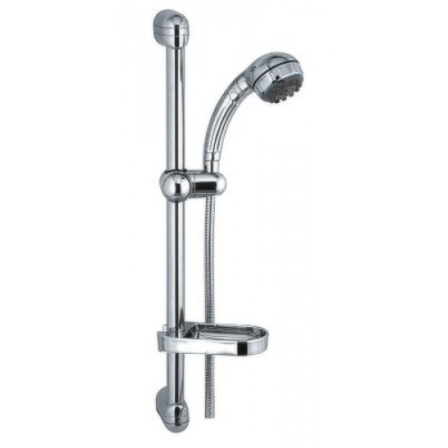 NOVASERVIS KIT TWIST mydelnička k sprchovému setu, chróm MYD / TWIST, 0 NOVASERVIS KIT TWIST mydelnička k sprchovému setu, chróm MYD / TWIST, 0