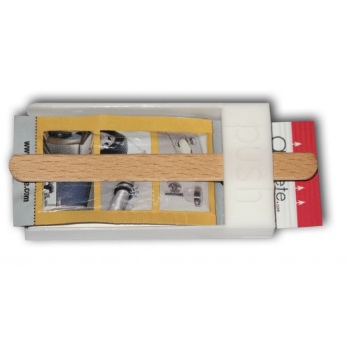 NOVASERVIS lepidlo na lepenie kúpeľňových doplnkov - sada 6100, L