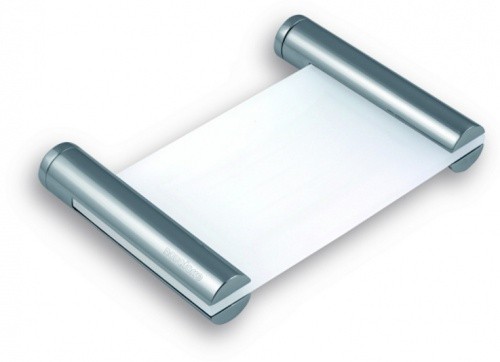 NOVASERVIS METALIA 2 mydelnička sklo / chróm 6236,0