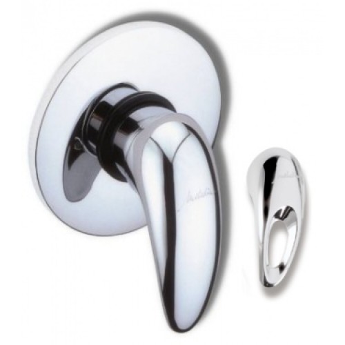 NOVASERVIS METALIA sprchová podomietková batéria chróm 55150,0