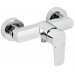 NOVASERVIS METALIA 58 Sprchová nástenná batéria, 150 mm, chróm 58061/1,0