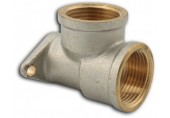 NOVASERVIS nástenka 3/4 "x 3/4" mosadz FT231/20