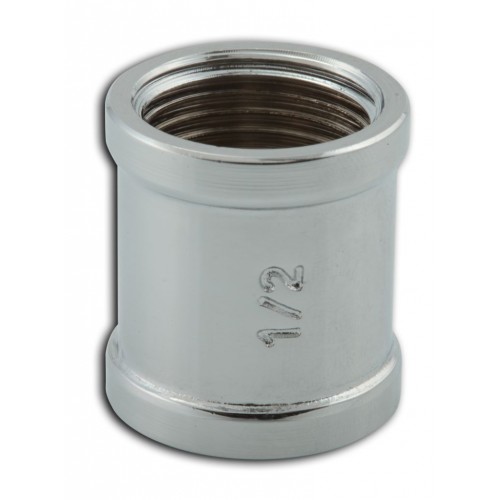 NOVASERVIS nátrubok chrómovaný 3/4 "FT225 / 20 NOVASERVIS nátrubok chrómovaný 3/4 "FT225 / 20
