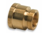 NOVASERVIS Nátrubek redukovaný 3/4 "X1 / 2" mosadz FT218 / 15