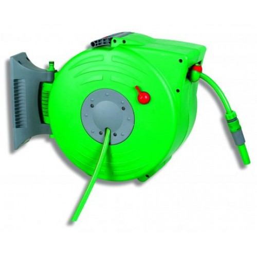 NOVASERVIS DAYE navíjač na hadicu 20m plast DY606X