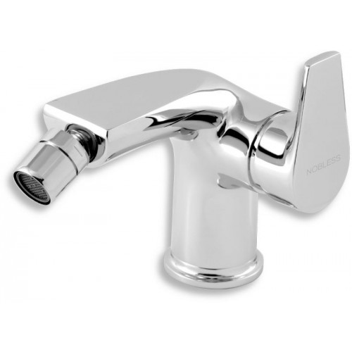 NOVASERVIS NOBLESS VISION X Bidetová batéria s výpusťou, chróm 42011,0