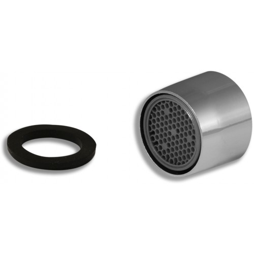 NOVASERVIS Aerátor M22x1 chrómplast PER/55070/T,0 NOVASERVIS Aerátor M22x1 chrómplast PER/55070/T,0