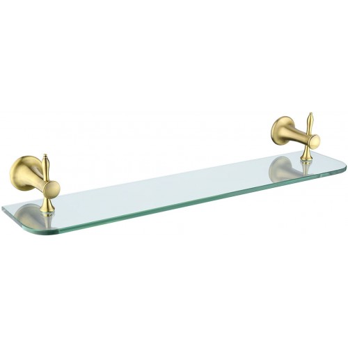 FERRO ANTICA Polička 600mm, bronz AAI13BR FERRO ANTICA Polička 600mm, bronz AAI13BR