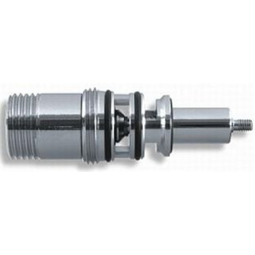 NOVASERVIS gombík prepínače sprchy, chróm KPR/2221, 0 NOVASERVIS gombík prepínače sprchy, chróm KPR/2221, 0