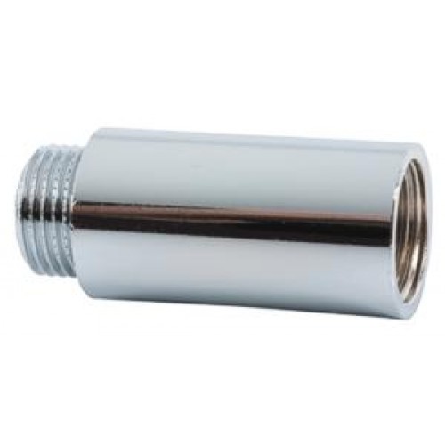 NOVASERVIS Predĺženie chrómové 1/2 "X100MM FT219 / 15100