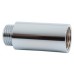 NOVASERVIS Predĺženie chrómové 1/2 "X100MM FT219 / 15100