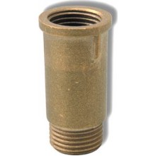 NOVASERVIS Predĺženie kované 1/2"x15 mm FT216/1515