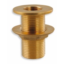 NOVASERVIS Predĺženie do bytového jadra 1/2 "X3 / 4" mosadz FT220 / 20