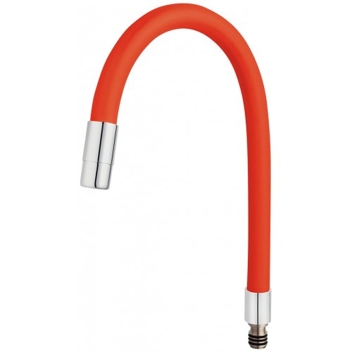 NOVASERVIS Elastické rameno k batérii 70710 červená/chróm RAM70710,0CV NOVASERVIS Elastické rameno k batérii 70710 červená/chróm RAM70710,0CV