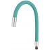 NOVASERVIS Elastické rameno k batérii 70710 mätová/chróm RAM70710,0M