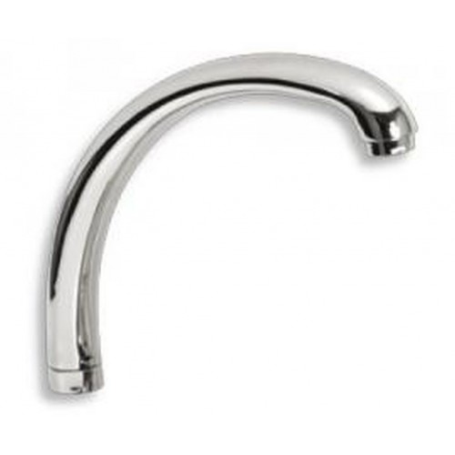 NOVASERVIS výtokové ramienko, satino RAM55014, 9