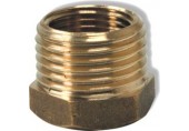 NOVASERVIS Redukcia 1 "X1 / 2" mosadz FT215 / 252