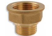 NOVASERVIS redukované predĺženie 3/4 "x 1/2" FT221/20