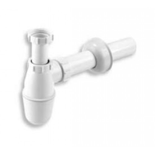 NOVASERVIS sifón umývadlový, 5/4 "matka, 40mm 431, P