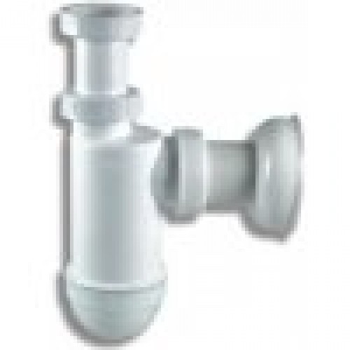 NOVASERVIS umývadlový sifón 5/4 ", plast A/43, P