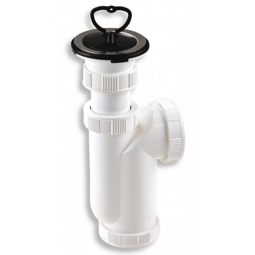 NOVASERVIS sifón drezový, 50/40, manžeta 440, P