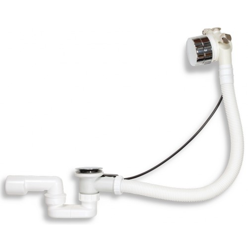 NOVASERVIS automatická vaňová výpust s napúšťaním 488,0