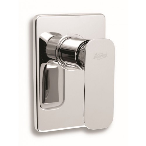 NOVASERVIS LA TORRE LAGHI Sprchová batéria podomietková, chróm 44050,0