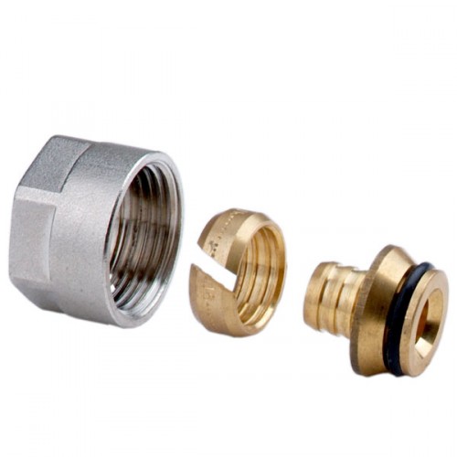 NOVASERVIS šróbenie 3/4 "pre rúrky PEX 16x2 mm 67841612Y