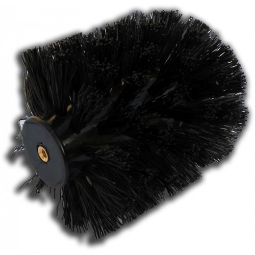 NOVASERVIS WC Kefa skrutkovacia čierna Metalia 11a 12, 0133,SP05 NOVASERVIS WC Kefa skrutkovacia čierna Metalia 11a 12, 0133,SP05