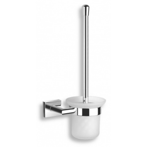 NOVASERVIS TITANIA ELIS wc štetka chróm 66433,0 NOVASERVIS TITANIA ELIS wc štetka chróm 66433,0