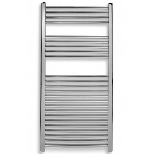 NOVASERVIS kúpelňový radiátor 600x1200mm rovný / chróm 600/1200/R, 0 NOVASERVIS kúpelňový radiátor 600x1200mm rovný / chróm 600/1200/R, 0