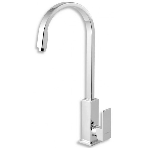 NOVASERVIS TITANIA CUBE Drezová batéria, chróm 98813,0