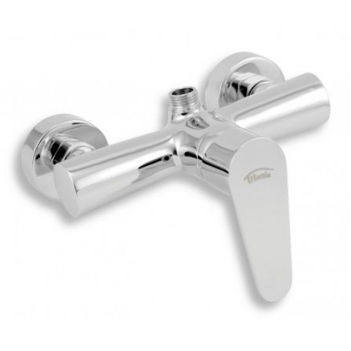 NOVASERVIS TITANIA FRESH Sprchová batéria bez príslušenstva, 150mm, chróm 96062/1,0