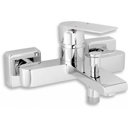 NOVASERVIS NOBLESS TREND Vaňová batéria 150mm, chróm 41020/1,0