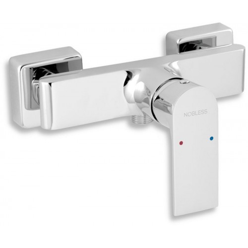 NOVASERVIS NOBLESS TREND Sprchová batéria, 150mm, chróm 41061/1,0