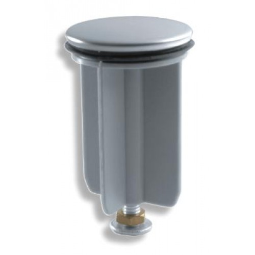 NOVASERVIS uzáver výpuste chróm VU/8000