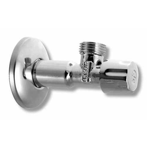 NOVASERVIS rohový vretenový ventil bez matky SC7111 NOVASERVIS rohový vretenový ventil bez matky SC7111