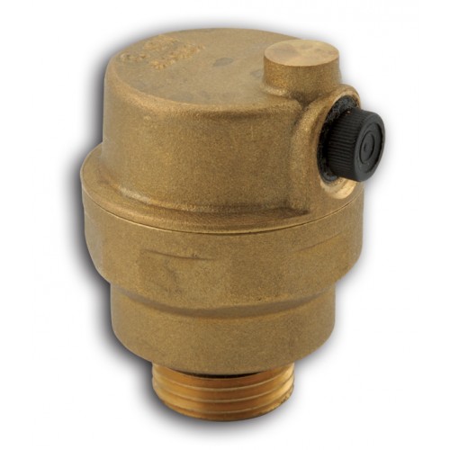 NOVASERVIS automatický odvzdušňovací ventil 1/2 "RA602/15