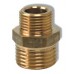 NOVASERVIS Vsuvka redukovaná 6,4 "x1" mosadz FT206 / 402