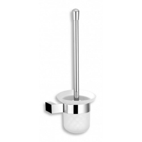 NOVASERVIS TITANIA KATE wc štetka chróm 66533,0