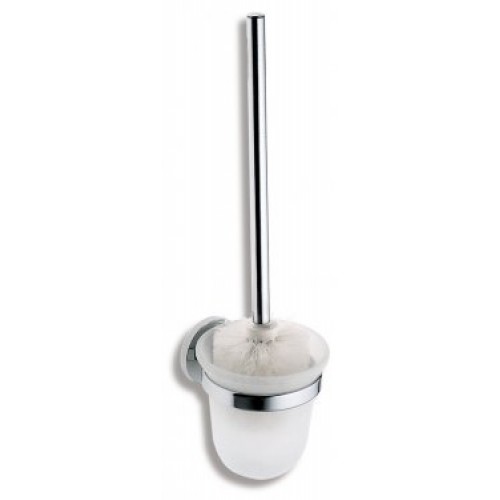 NOVASERVIS METALIA 1 WC kefa, chróm 6133,0 NOVASERVIS METALIA 1 WC kefa, chróm 6133,0