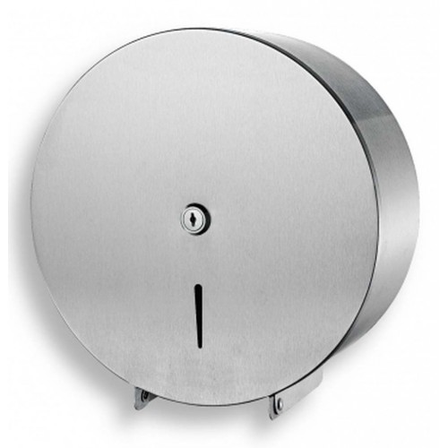 NOVASERVIS Zásobník na kotúče toaletného papiera, kartáčovaný nerez 69088,4 NOVASERVIS Zásobník na kotúče toaletného papiera, kartáčovaný nerez 69088,4