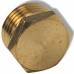 NOVASERVIS zátka mosadzná 1/4" FT207/8