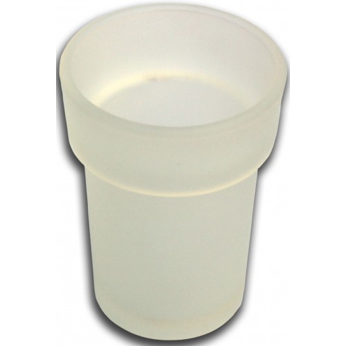 NOVASERVIS náhradné pohárik držiaku kefiek 0806,XS