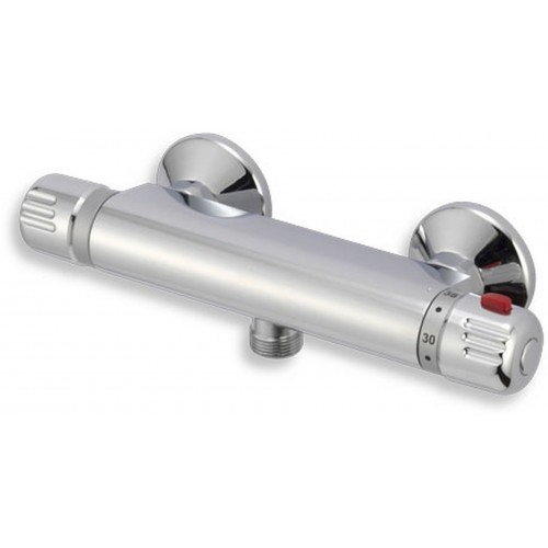 2660/1,0NOVASERVIS AquaLight termostatická batéria sprchová nástenná chróm 2660 / 1,0 2660/1,0NOVASERVIS AquaLight termostatická batéria sprchová nástenná chróm 2660 / 1,0