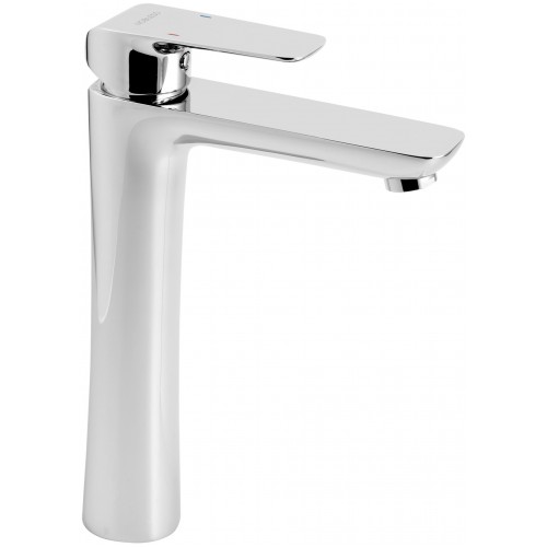 NOVASERVIS NOBLESS TINA Stojanková umývadlová batéria bez výpuste, chróm 38501/1,0