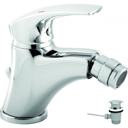 NOVASERVIS METALIA 57 Stojanková bidetová batéria chróm 57011,0