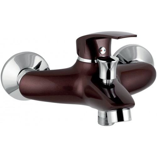 NOVASERVIS METALIA 57 Vaňová batéria bez príslušenstva 150mm ESPRESSO LANE 57020/1,61