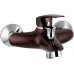 NOVASERVIS METALIA 57 Vaňová batéria bez príslušenstva 150mm ESPRESSO LANE 57020/1,61